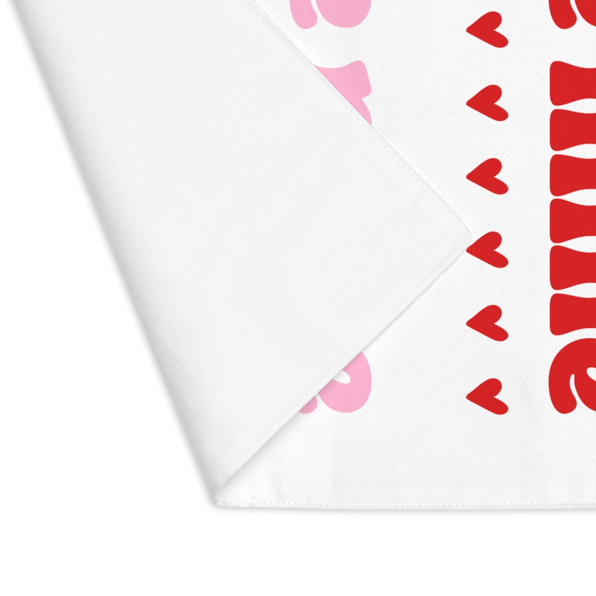 Be Mine Multiple Times | Mix & Match Playful Fun-Flirty Lovers’ Toy Mats