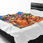 Party Boys Will Be Boys Graphic Series | Mix & Match Soft Fun-Flirty Lovers’ Blankets