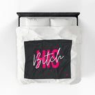 His Bitch | Mix & Match Soft Fun-Flirty Lovers’ Blankets