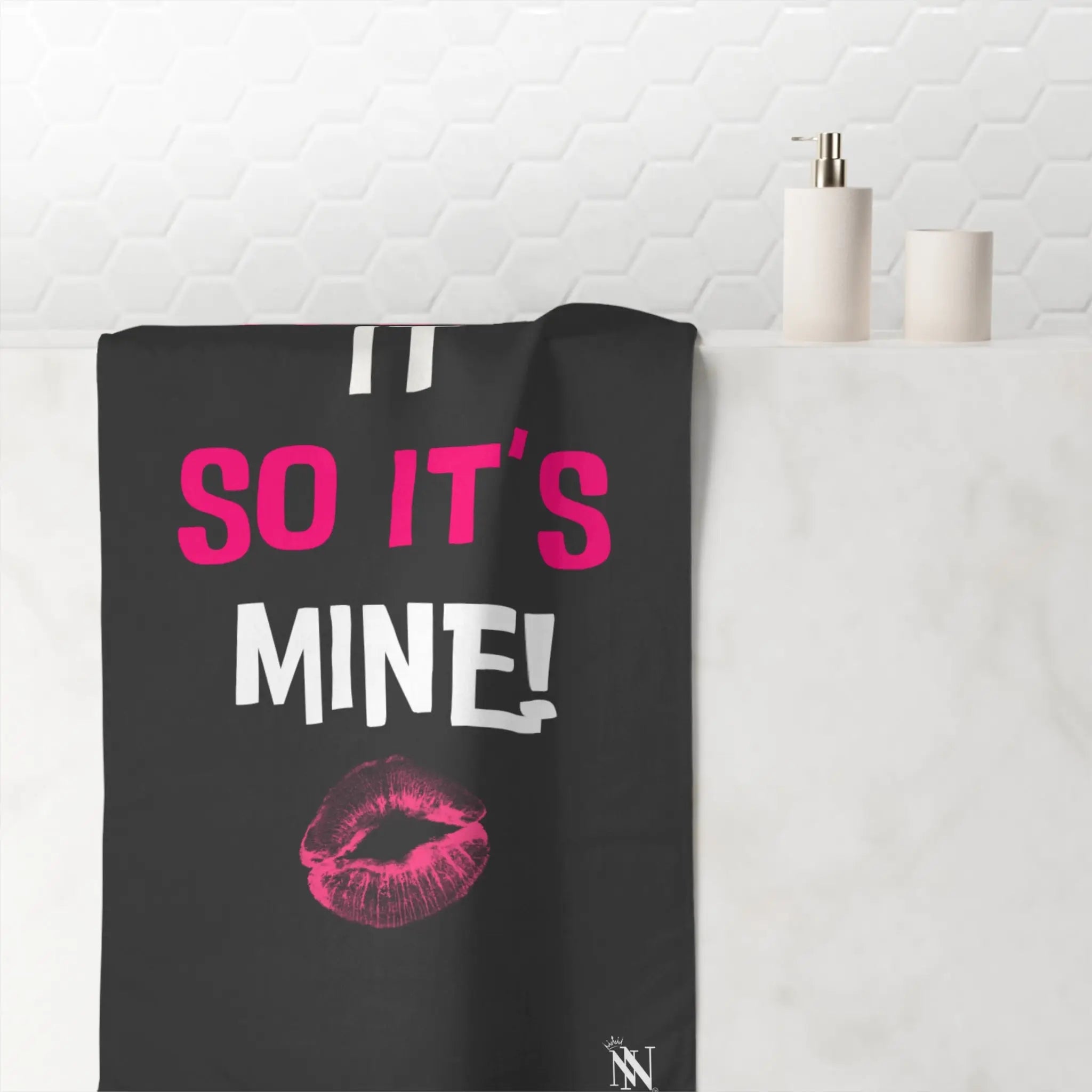 Married It So It’s Mine! With a Kiss Anal Sex Towel