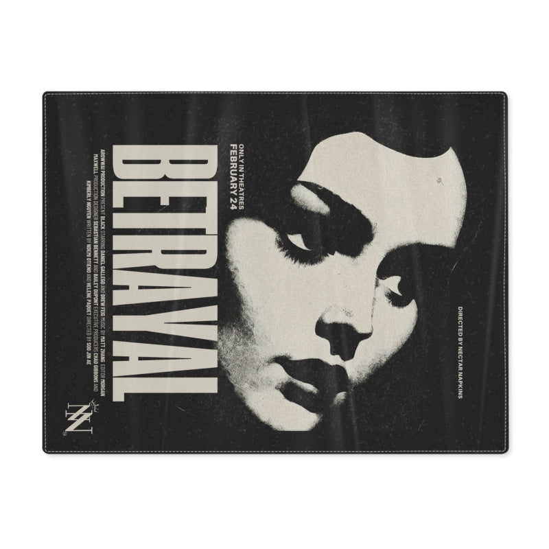Betrayal Movie Poster | Mix & Match Playful Fun-Flirty Lovers’ Toy Mats