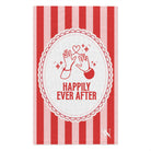 Happily Ever After Silky Soft Sex Towel