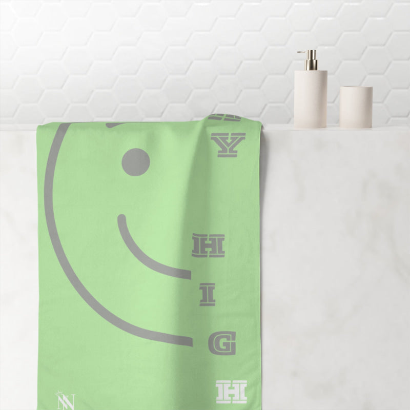 Stay High 420 | Mix & Match XL Fun-Flirty Lovers’ Towels