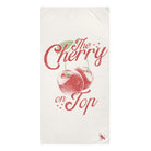 The Cherry on Top | Mix & Match XL Fun-Flirty Lovers’ Towels