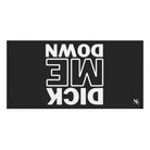 Dick Me Down | Mix & Match Naughty XL Fun-Flirty Lovers’ Towels