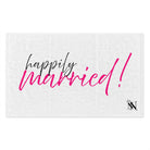 Happily Married! Sex Towel