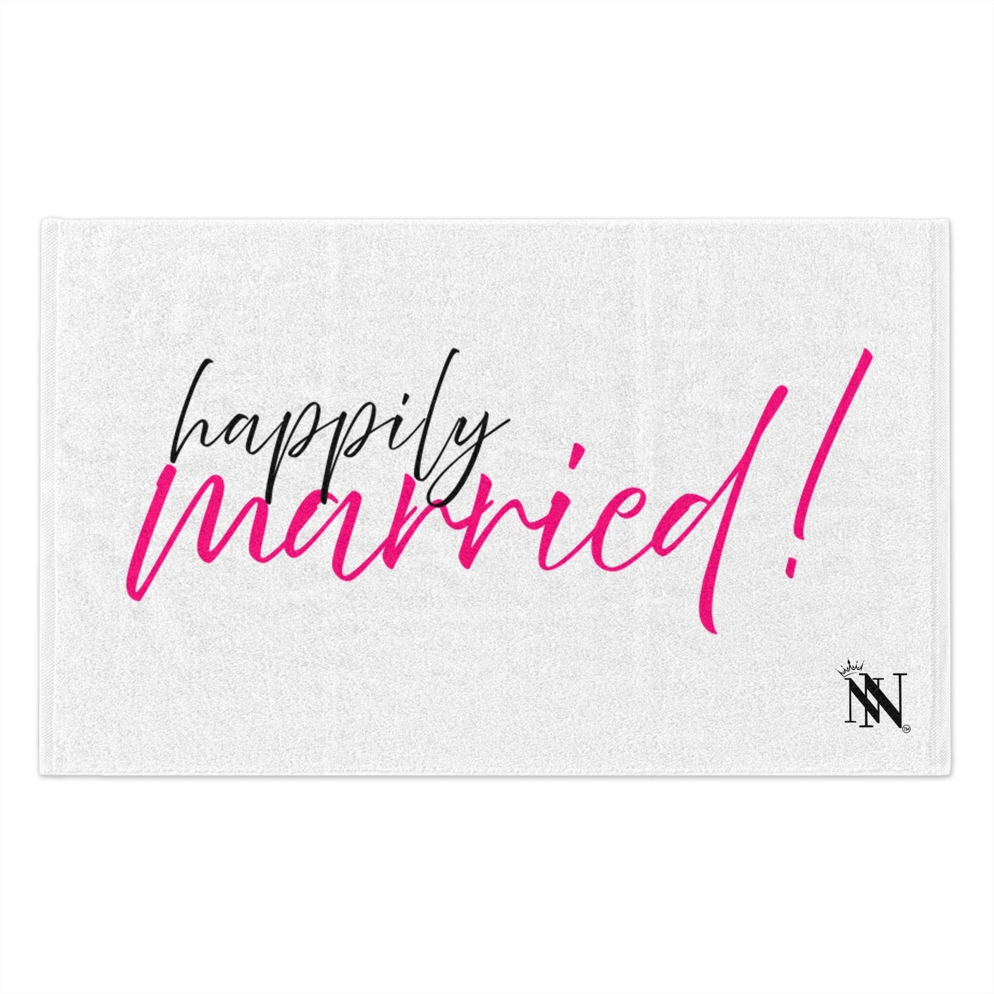 Happily Married! Sex Towel
