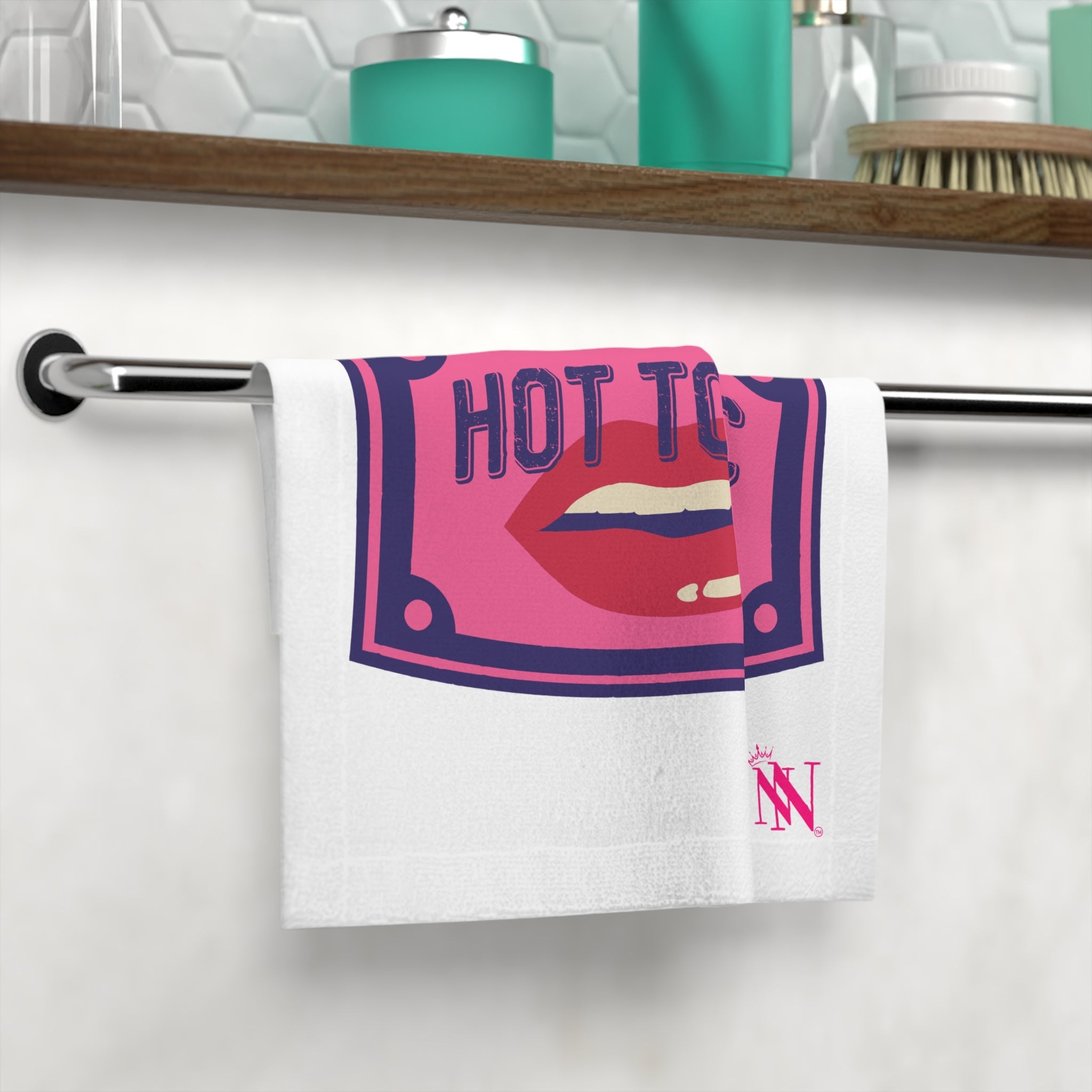 Hot Topic Ticket | Mix & Match Lils’ Fun-Flirty Lovers’ Towels