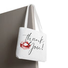 Thank You! with a Kiss | Mix & Match Fun-Flirty Lovers’ Totes
