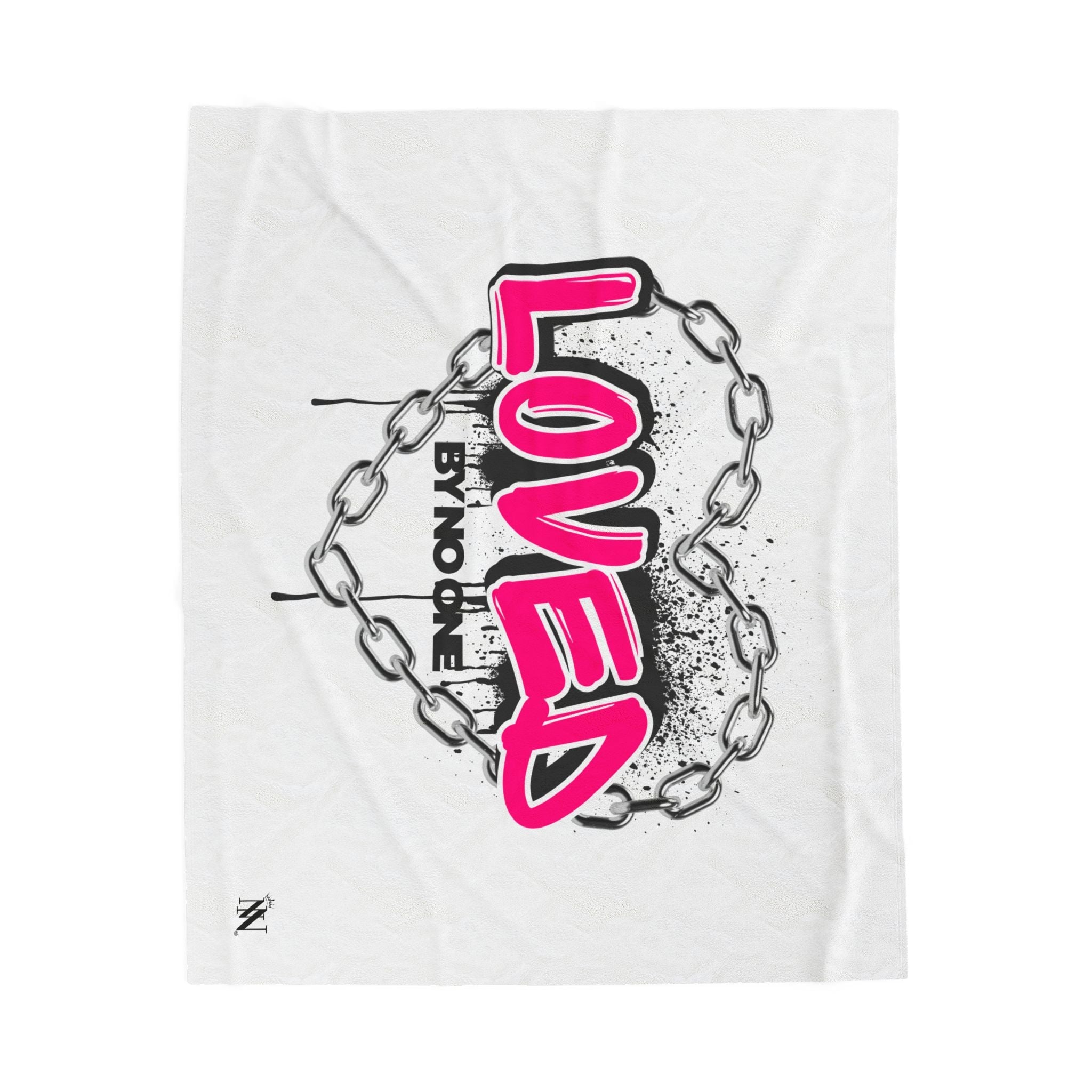 Loved By No One | Mix & Match Soft Fun-Flirty Lovers’ Blankets