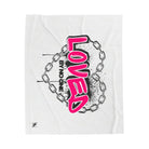 Loved By No One | Mix & Match Soft Fun-Flirty Lovers’ Blankets