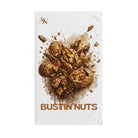 Bustin’ Nuts Cum Towel
