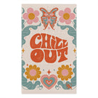Chill Out Vintage Boho | Mix & Match Soft Fun-Flirty Lovers’ Towels