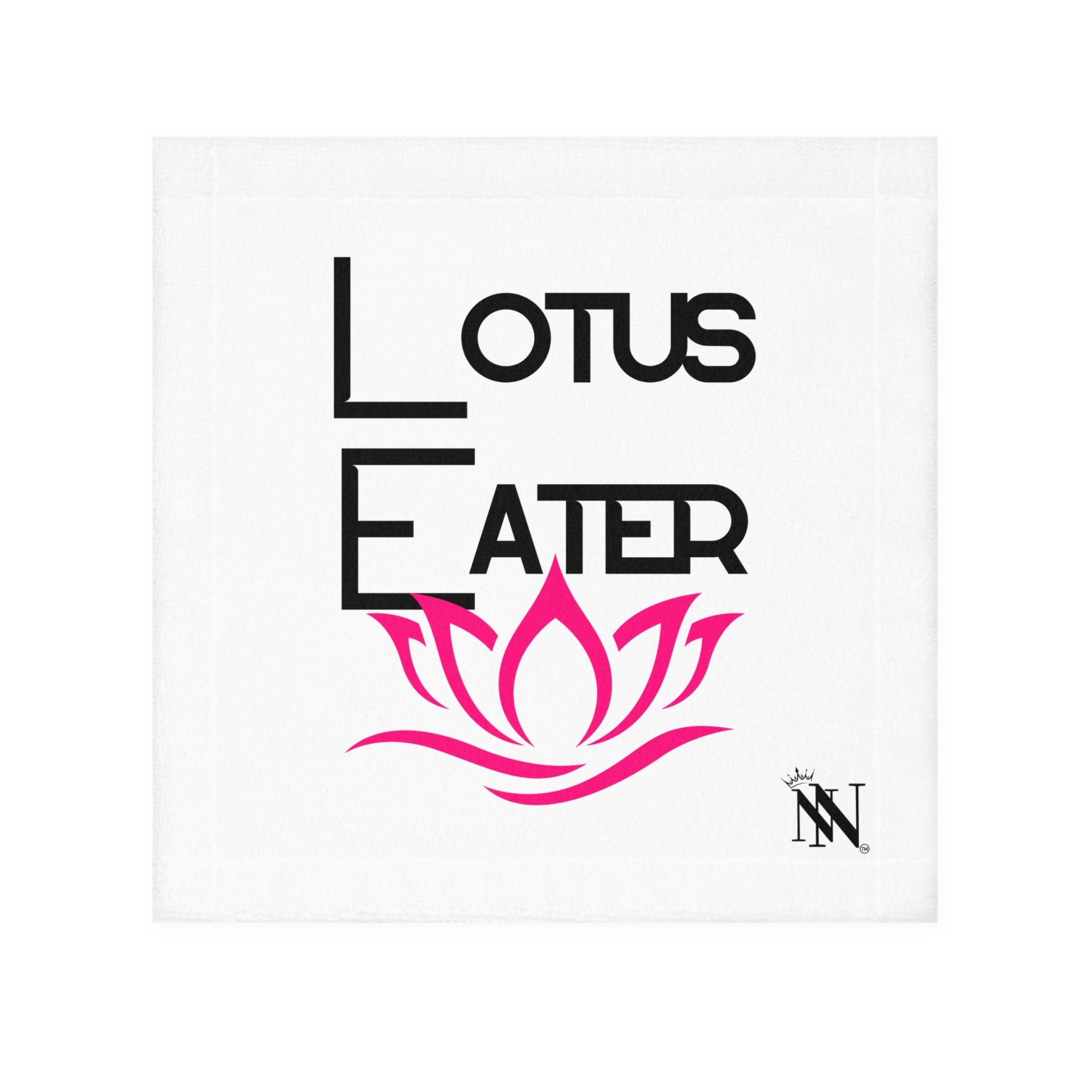 Lotus Eater | Mix & Match Lils’ Fun-Flirty Lovers’ Towels