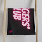 Pink Bangers’ Club | Mix & Match Original Fun-Flirty Lovers’ Towels