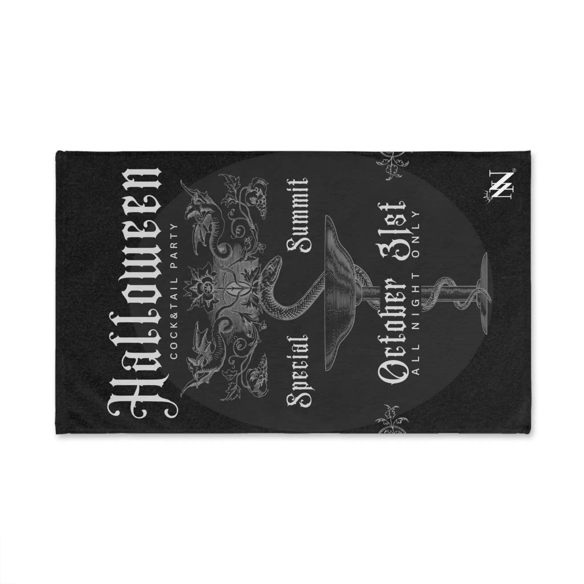 Halloween Summit | Mix & Match Original Fun-Flirty Lovers’ Towels