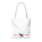 Kiss Me Heart Emoji | Nectar Napkins Fun-Flirty Lovers’ Totes