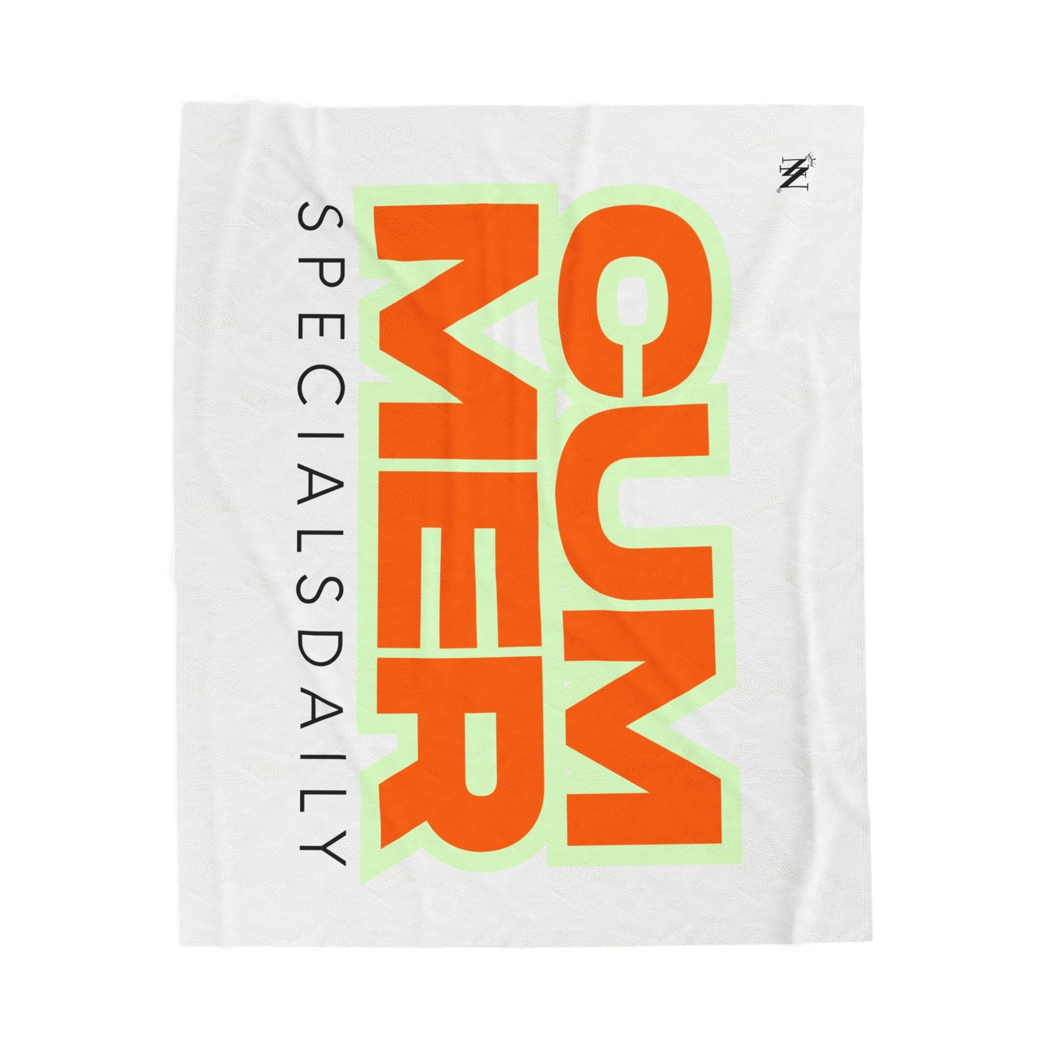 Cummer Specials Daily | Mix & Match Soft Fun-Flirty Lovers’ Blankets