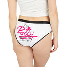 I’m Pretty Give Me Things! | Mix & Match Women’s Fun-Flirty Lovers’ Panties