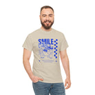 Smile Vibes | Mix & Match Cotton Unisex Fun-Flirty Lovers’ T-Shirts