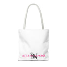 Caution: Messy Cum Happens Here | Mix & Match Fun-Flirty Lovers’ Totes