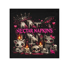Nectar Napkins Gothic Kitty Women’s Cum Rag
