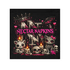 Nectar Napkins Gothic Kitty | Mix & Match Lils’ Fun-Flirty Lovers’ Towels