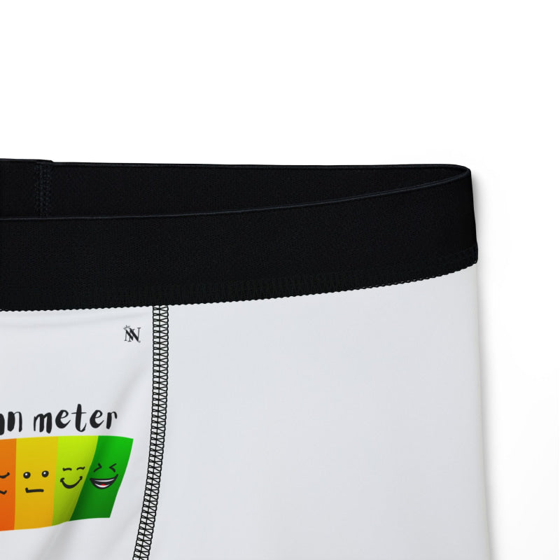 Moan Meter | Mix & Match Fun-Flirty Lovers’ Boxer Briefs