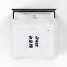 Use Me | Mix & Match Fun-Flirty Lovers’ Blankets