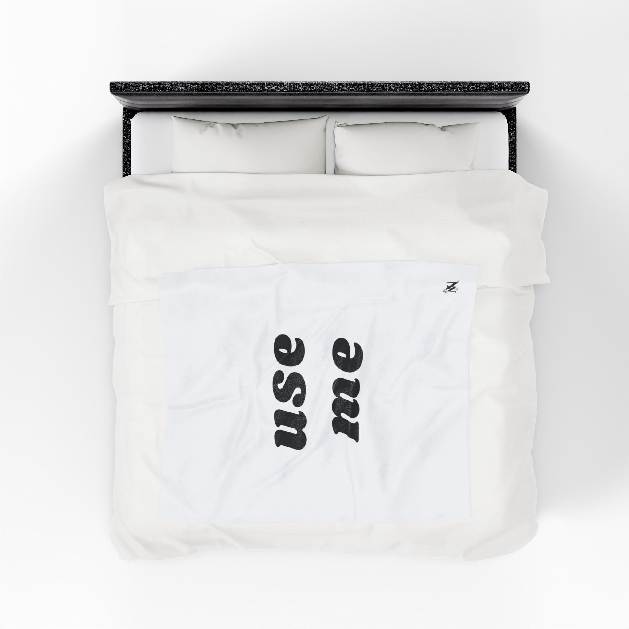 Use Me | Mix & Match Fun-Flirty Lovers’ Blankets