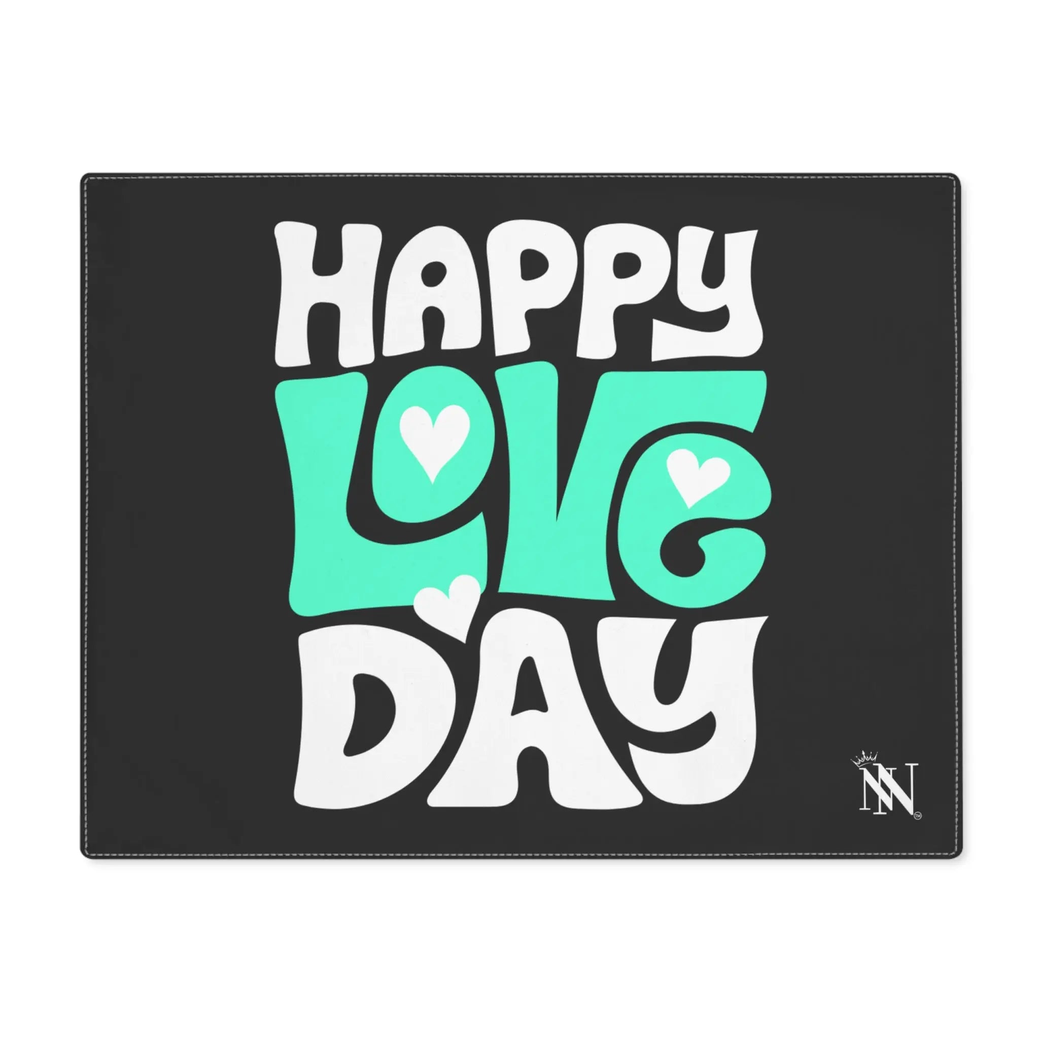 Happy Love Day Hearts | Mix & Match Playful Fun-Flirty Lovers’ Toy Mats