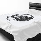 Just Cool Bearded Man | Mix & Match Soft Fun-Flirty Lovers’ Blankets