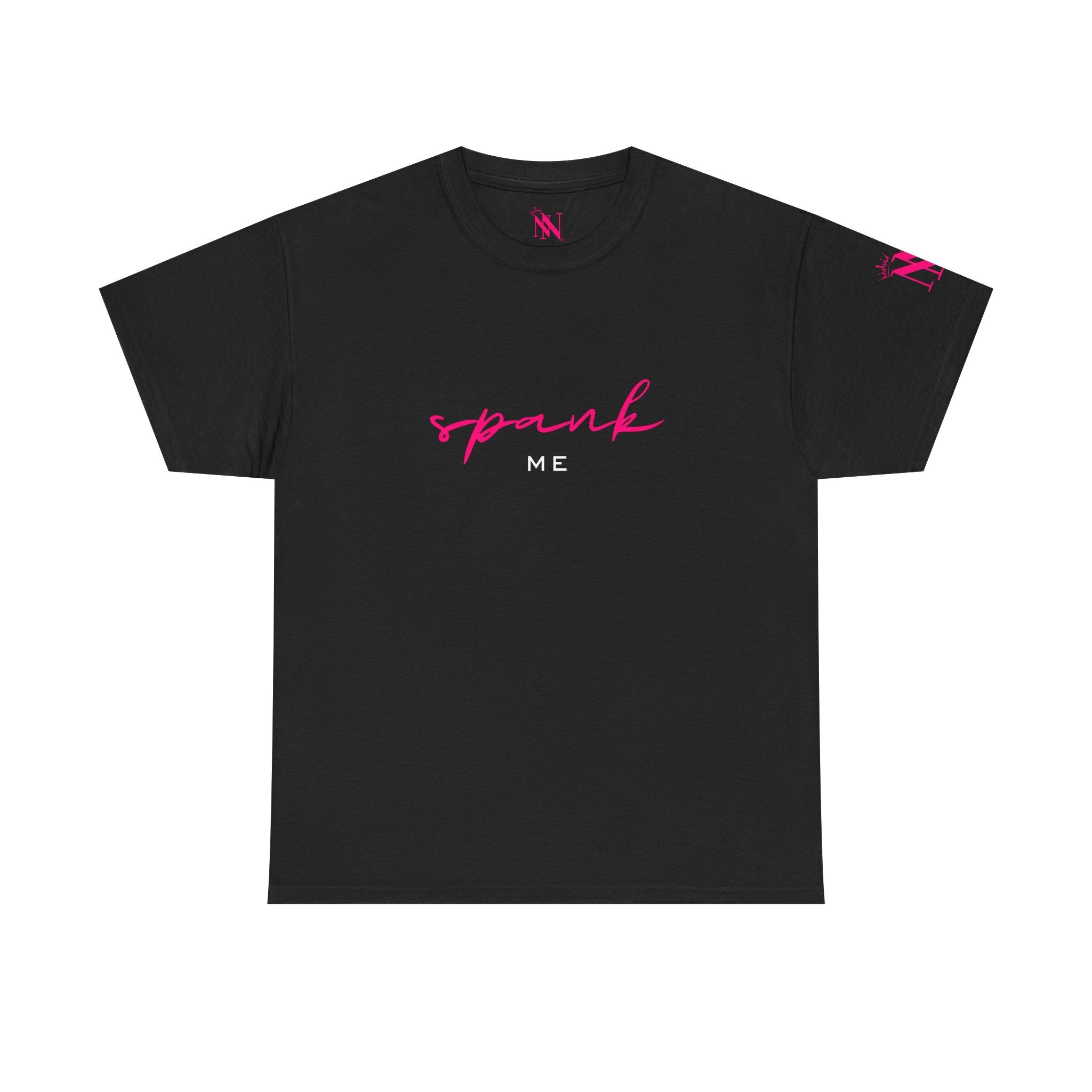 Spank Me | Mix & Match 100% Cotton Unisex Fun-Flirty Lovers’ Tees