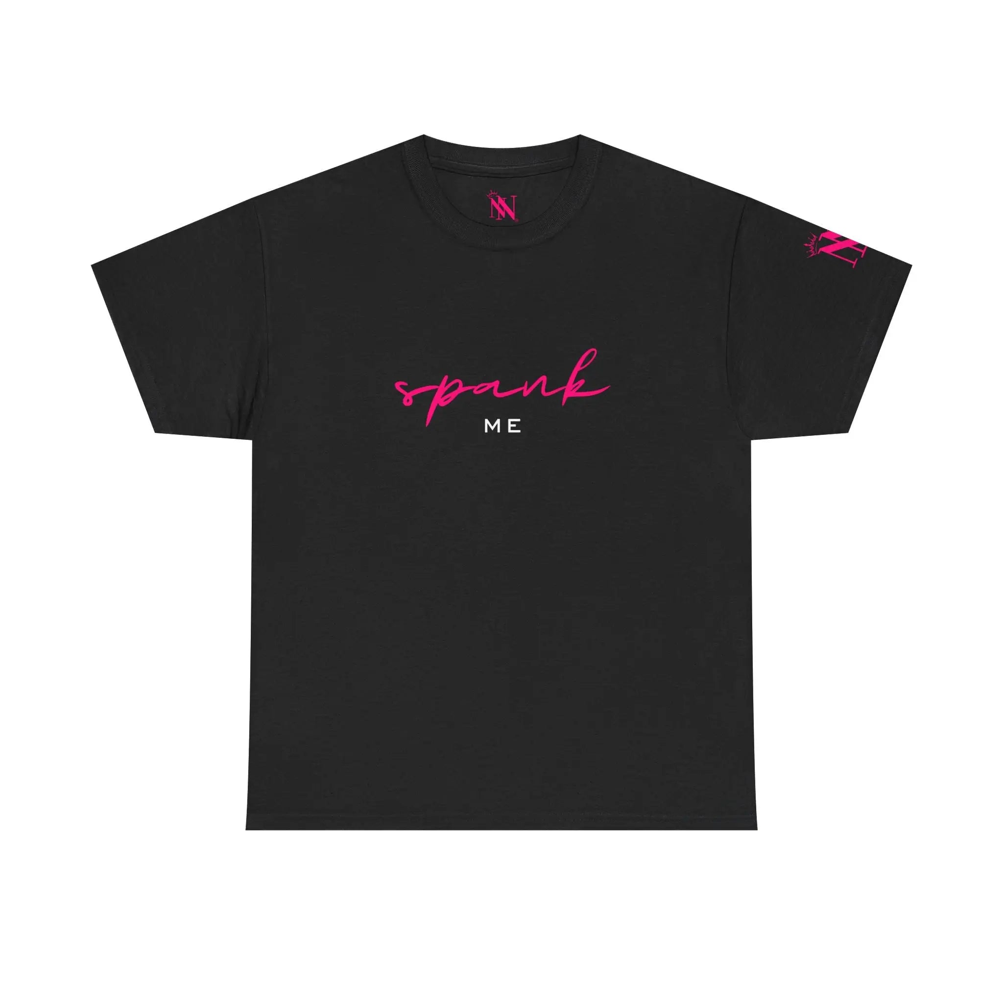Spank Me | Mix & Match 100% Cotton Unisex Fun-Flirty Lovers’ Tees