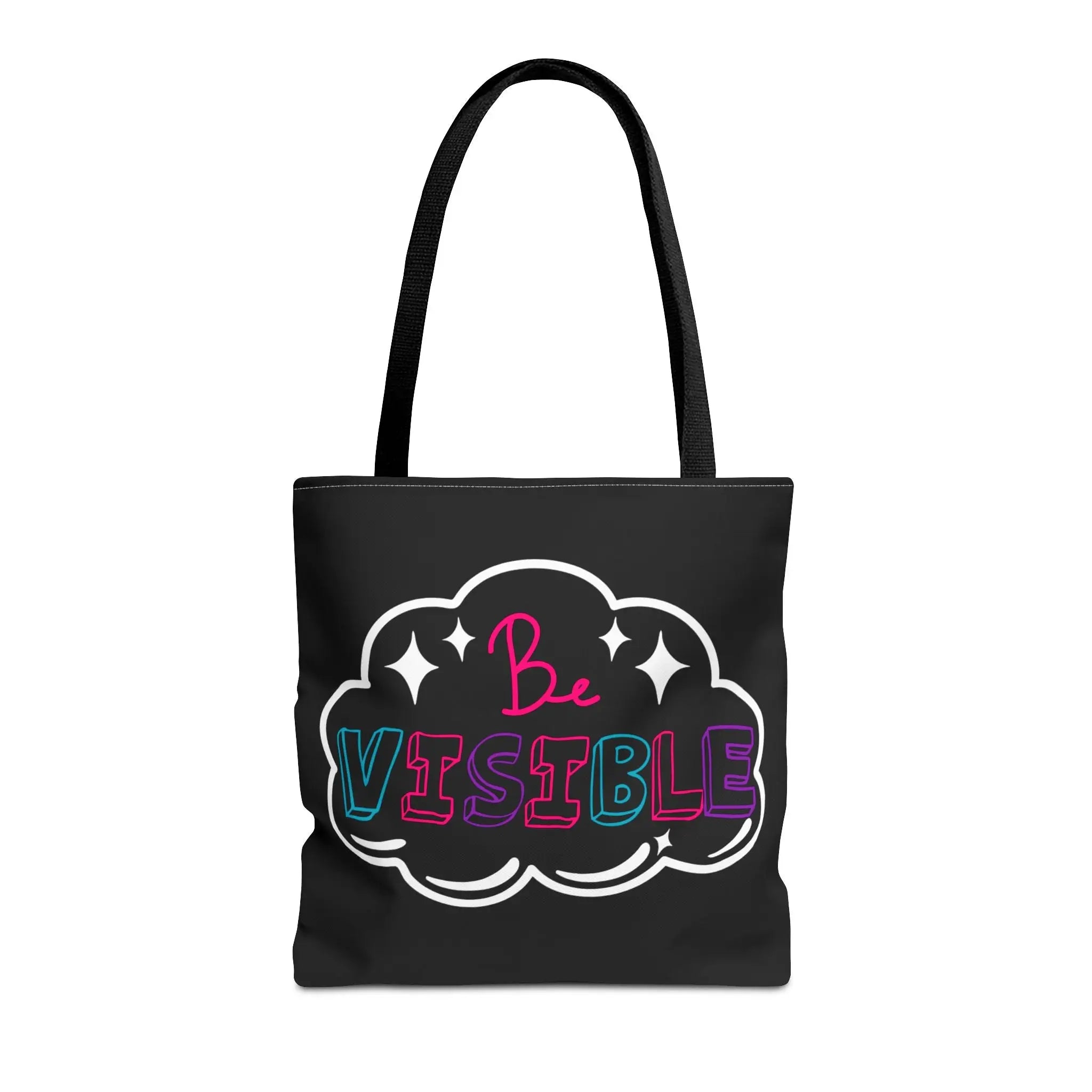 Be Visible Tote Bag