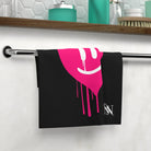Smiling Drippy Heart | Nectar Napkins Lils’ Fun-Flirty Lovers’ Towels