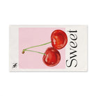 Sweet Cherries | Mix & Match Classic Fun-Flirty Lovers’ Towels