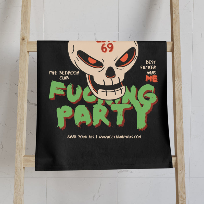 Monster Mash | Mix & Match Classic Fun-Flirty Lovers’ Towels