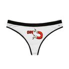 Cum Magnet | Mix & Match Women’s Fun-Flirty Lovers’ Thongs