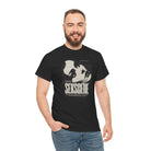 Sex Scene Movie Poster | Mix & Match Cotton Unisex Fun-Flirty Lovers’ T-Shirts