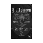 Halloween Summit | Mix & Match Original Fun-Flirty Lovers’ Towels
