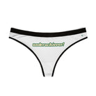 Under Achiever! | Mix & Match Women’s Fun-Flirty Lovers’ Thongs