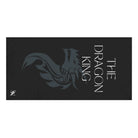 The Dragon King Big Anal Play Sex Towel