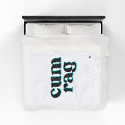 Cum Rag | Mix & Match Fun-Flirty Lovers’ Blankets