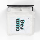 Cum Rag | Mix & Match Fun-Flirty Lovers’ Blankets