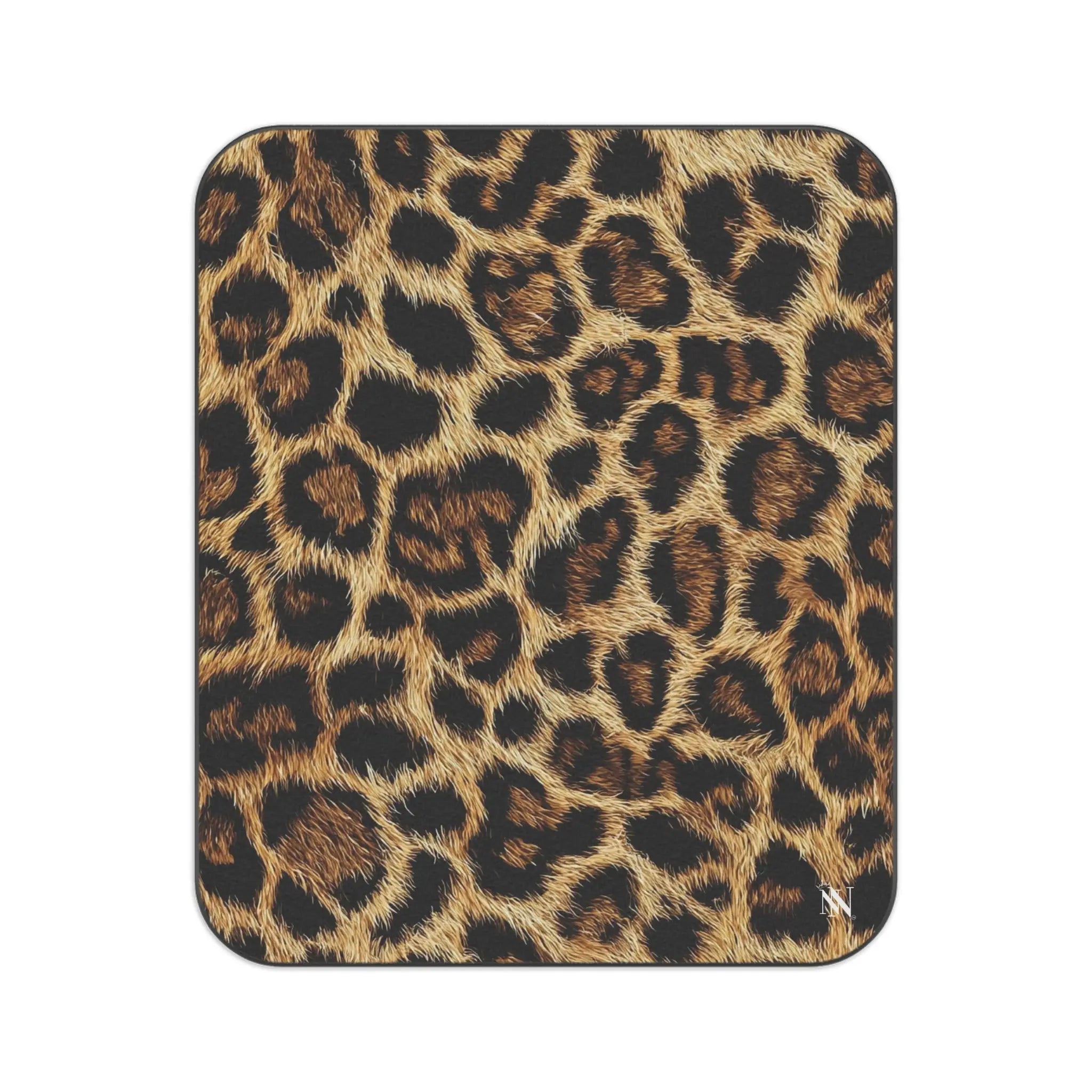 Realistic Cheetah Print Sex Blanket