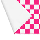 Signature Pink White Checkered | Mix & Match Playful Fun-Flirty Lovers’ Toy Mats