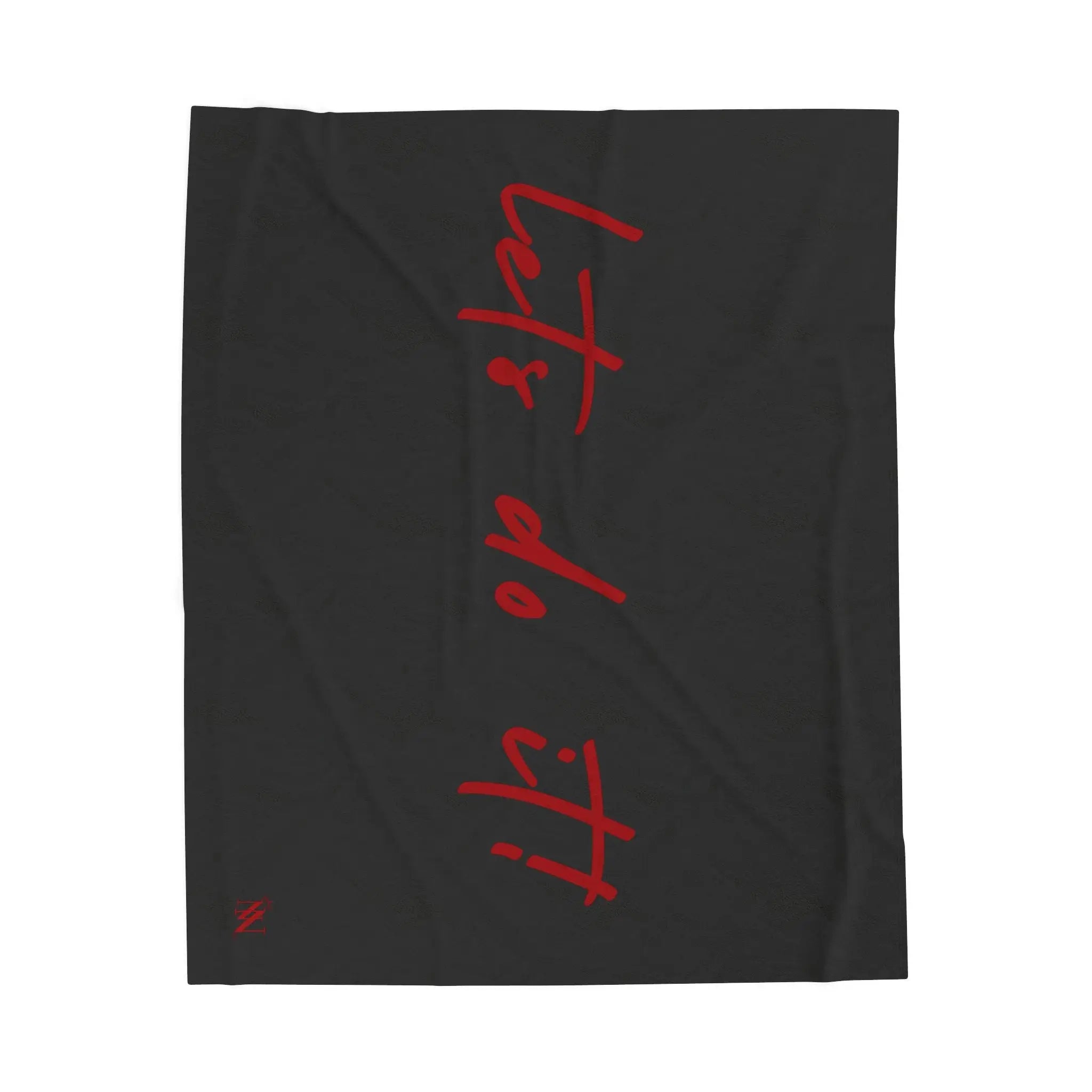 Let’s Do It! | Mix & Match Fun-Flirty Lovers’ Blankets
