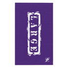 Large Purple | Mix & Match Soft Fun-Flirty Lovers’ Towels