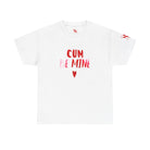 Cum Be Mine | Mix & Match 100% Cotton Unisex Fun-Flirty Lovers’ Tees